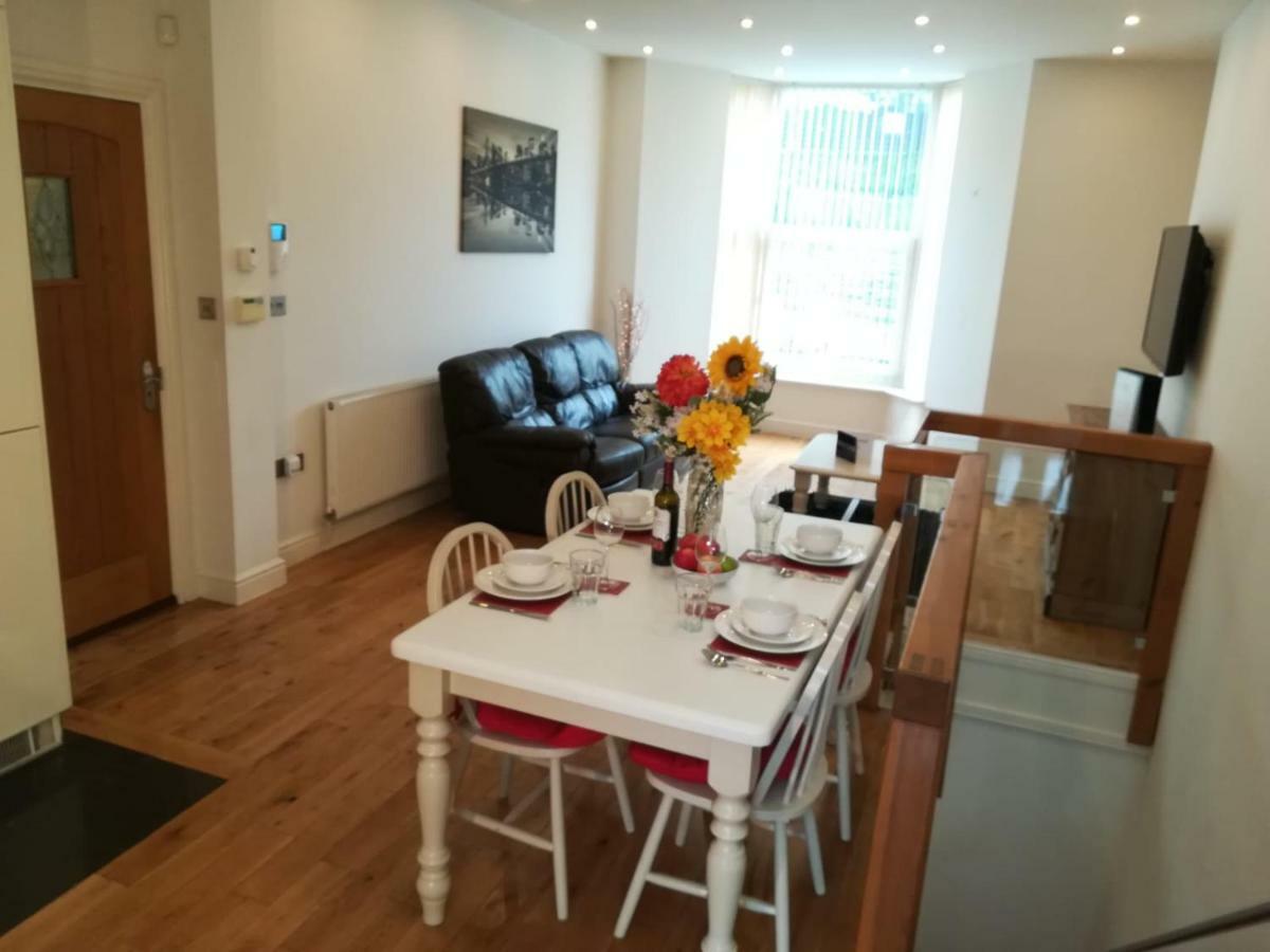 Spacious, Ground Floor, 2 Bedroom Apartment, Uplands, Swansea Exterior photo